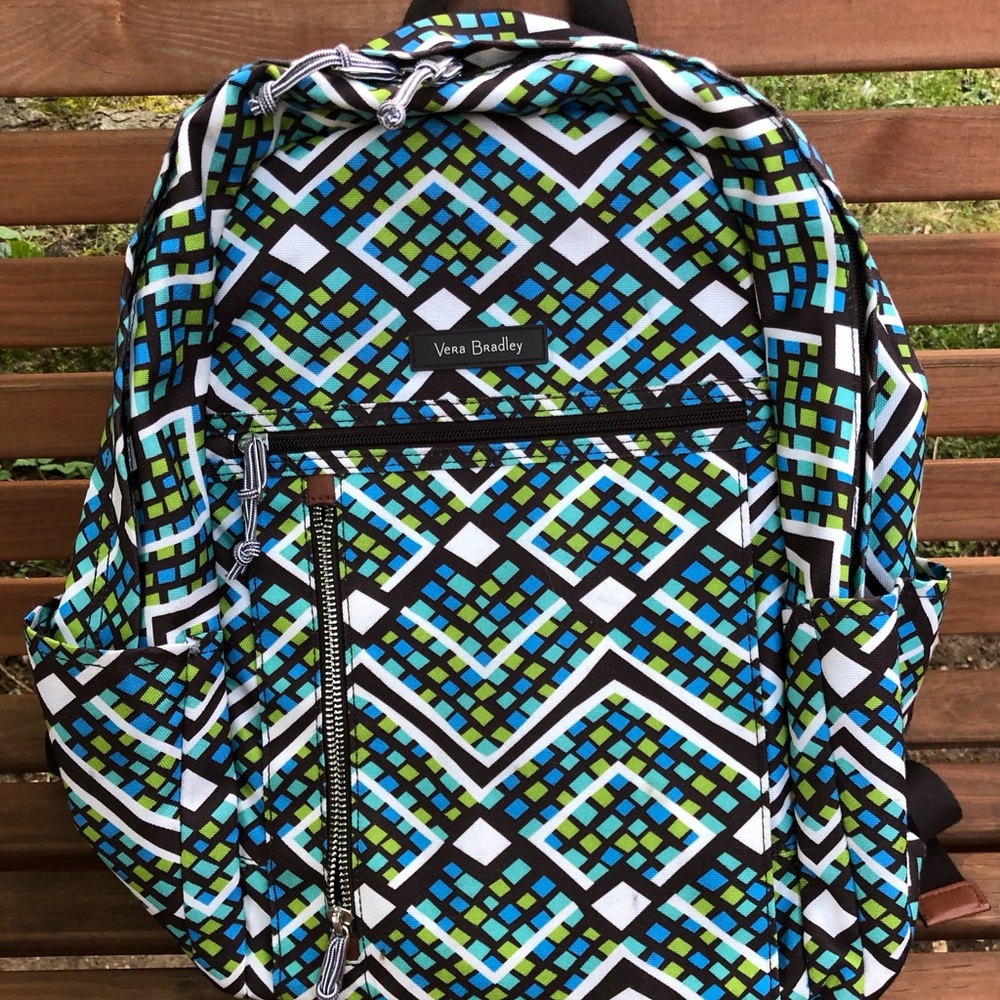 Vera Bradley Backpack